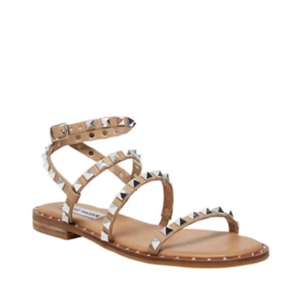 Steve Madden Travel Flat Sandals